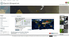 Desktop Screenshot of eosnap.com